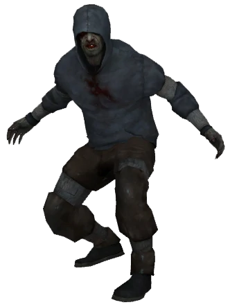 Охотник. Игра Left 4 Dead 2