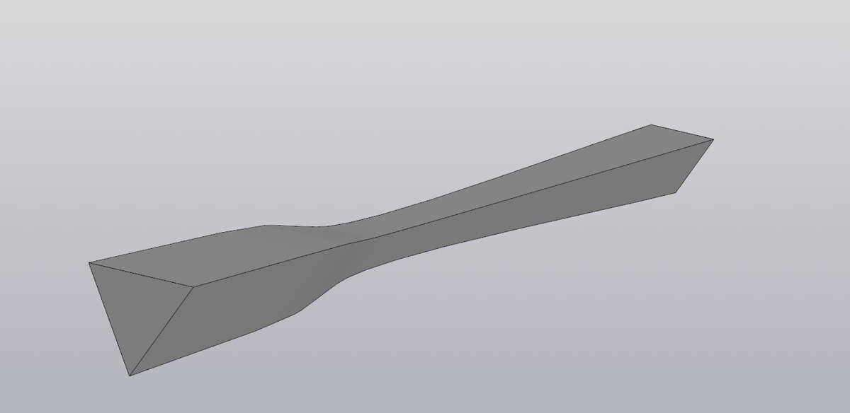 Ложка-стик для меда(Honey spoon)