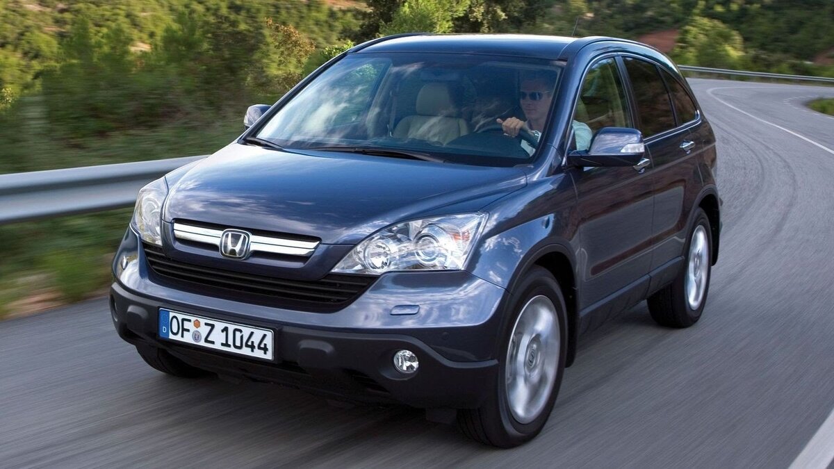 Honda CR-V '2006–12