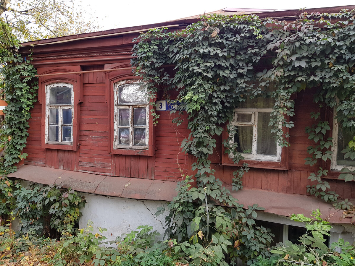 Воронеж. Прогулка по старому городу. Странноприимный дом | Странствия совы.  Природа и путешествия | Дзен