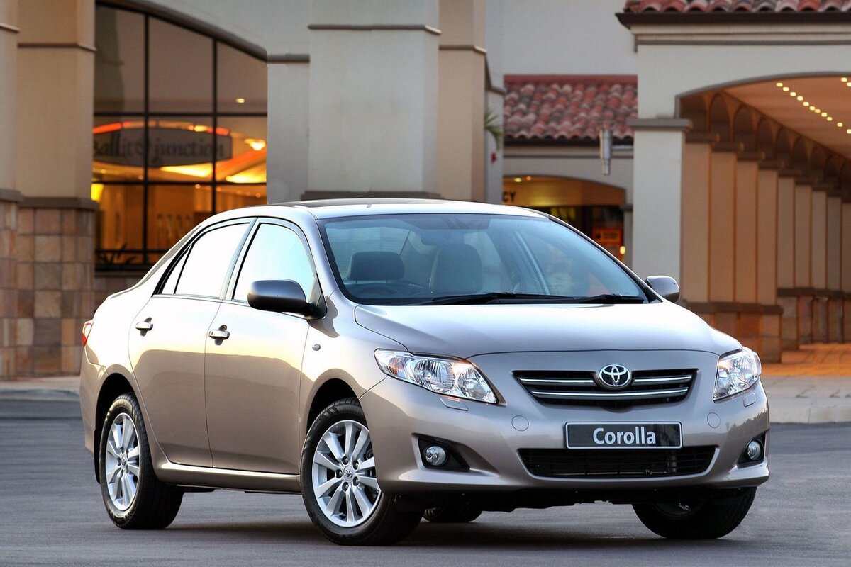  Corolla 