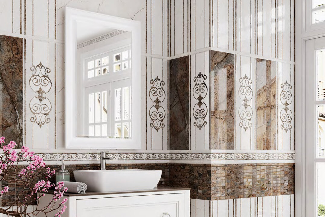 Kerama Marazzi, серия "Театро"