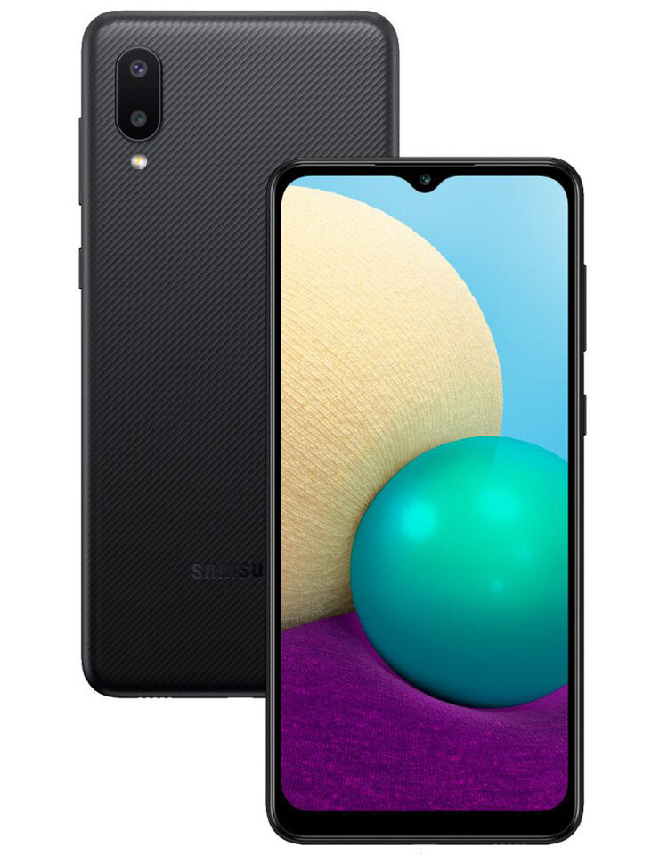 Samsung galaxy A02 2021