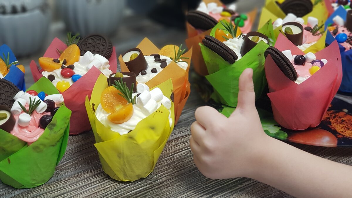 Приятного аппетита!