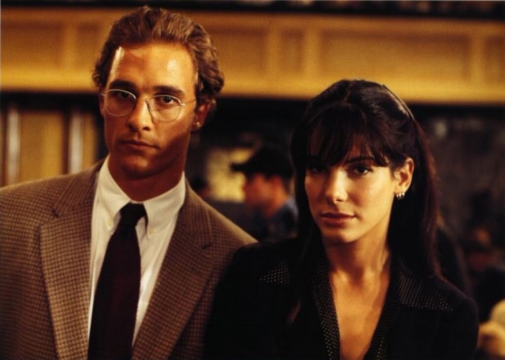 Кадр из фильма "Время убивать"