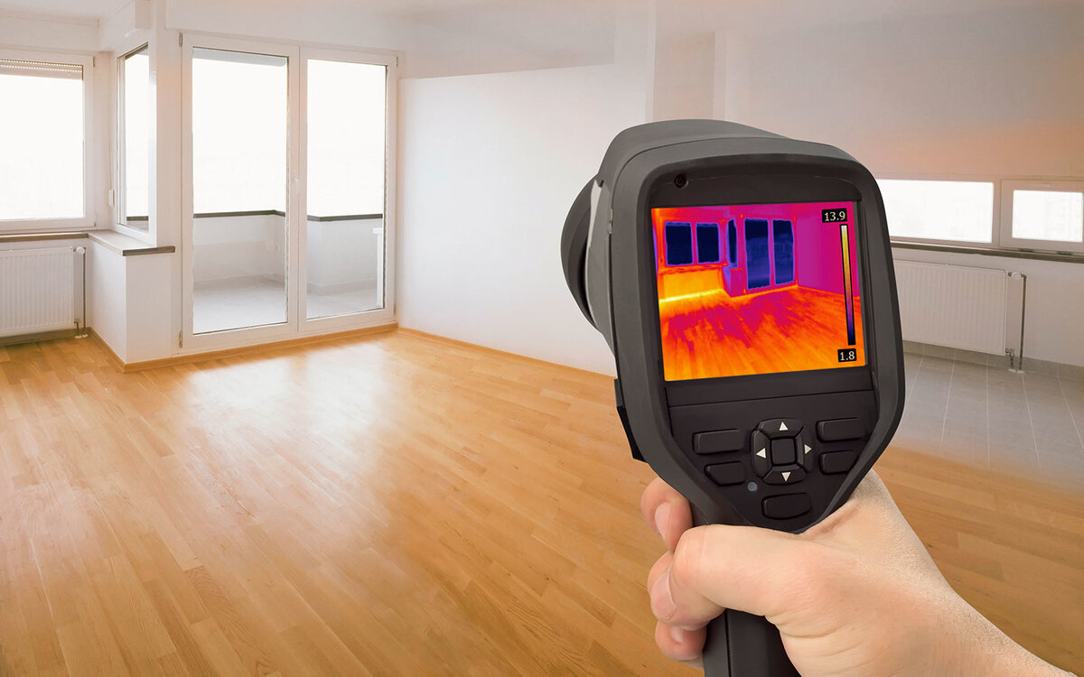  Тепловизор Testo