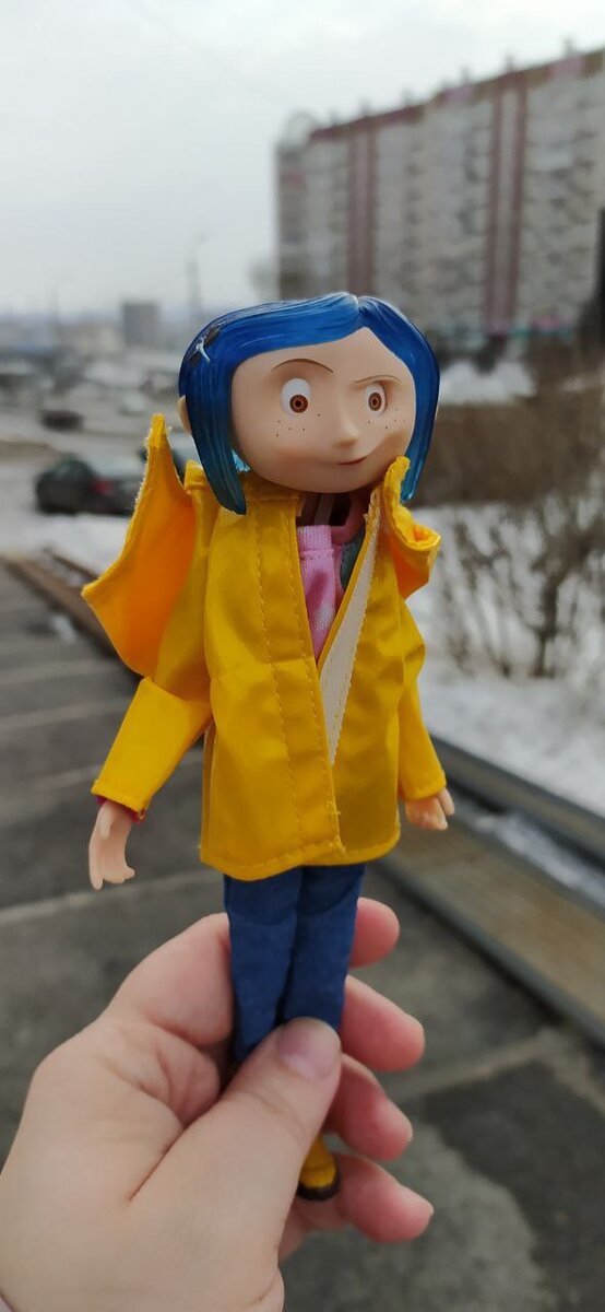 Фигурка NECA Coraline - 10