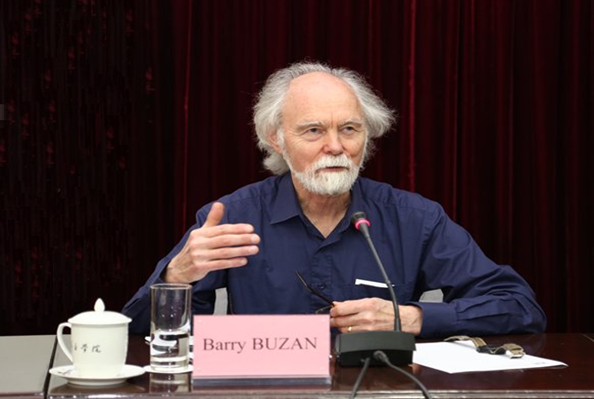 Барри Бузан – один из основателей Копенгагенской школы исследований