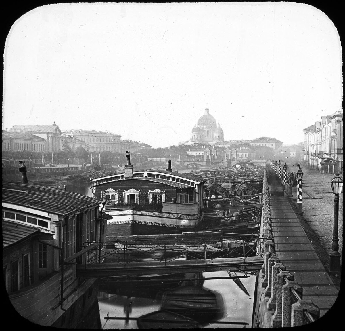 Санкт петербург в старых фотографиях