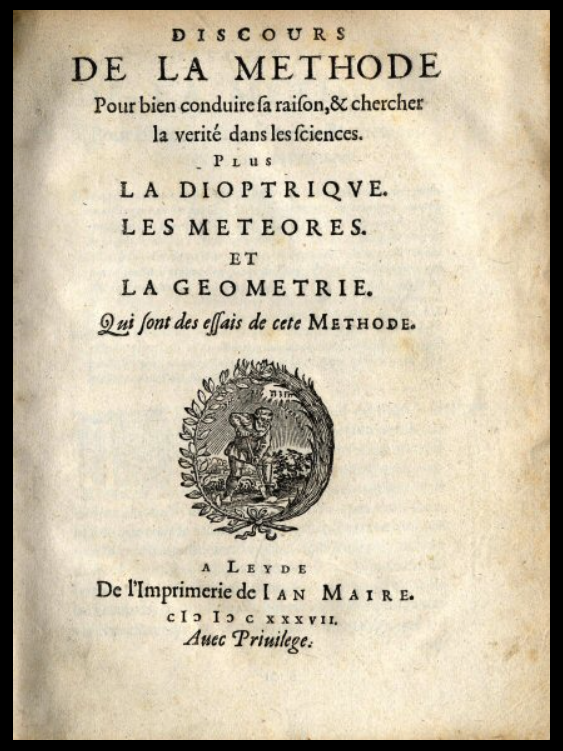 Декарта книга рассуждение о методе. Рассуждение о методе Рене Декарт книга. Рене Декарта «рассуждение о методе» (1637). Рене Декарт «рассуждение о методе» в 1637 году. Философский трактат Рене Декарта.