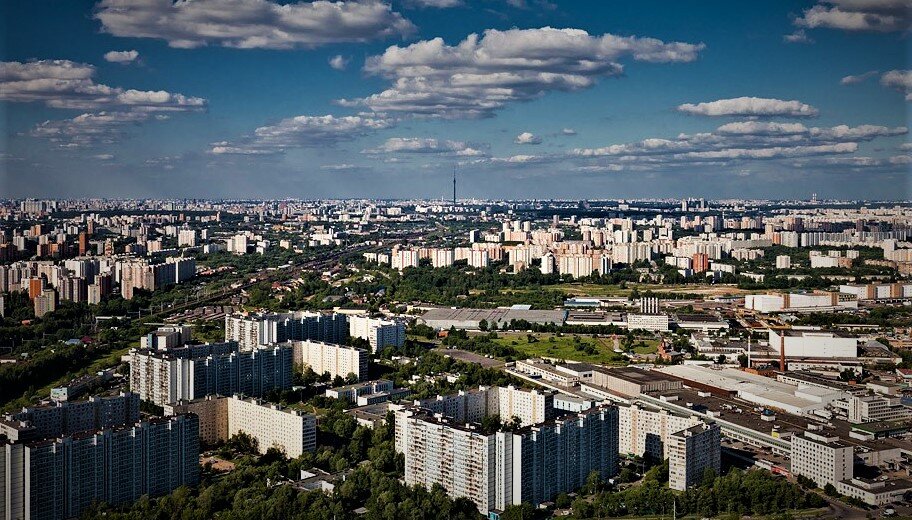 Карта района западное дегунино города москвы