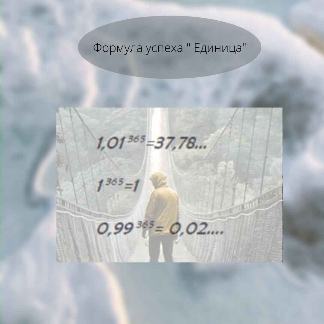 Насколько важен результат, настолько важен и труд. Расказываю о формуле успеха 