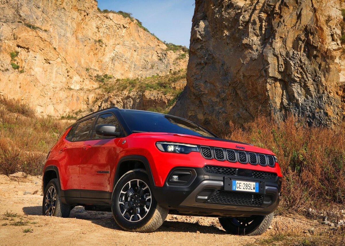 Jeep Compass