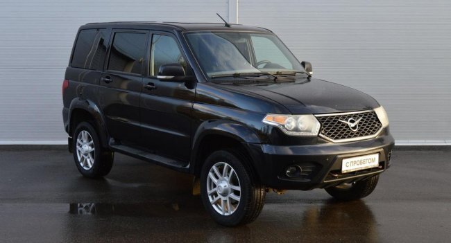 Хроническая болезнь УАЗ Патриота, уже несколько лет подряд качество натяжных роликов ремня ГРМ оставляет желать лучшего