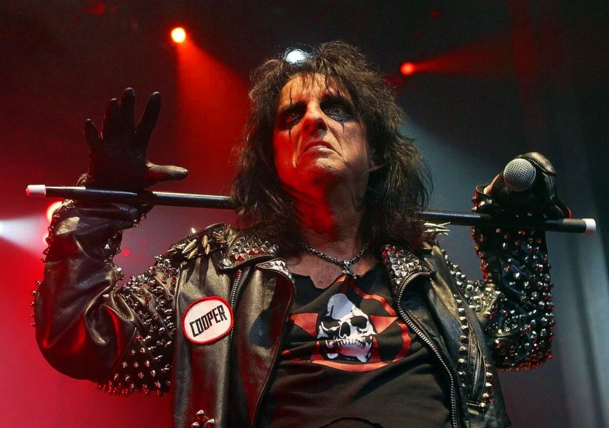 Элис Купер (Alice Cooper)