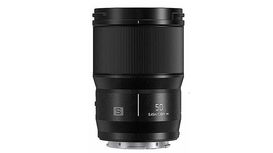 Panasonic LUMIX S 50mm f/1.8