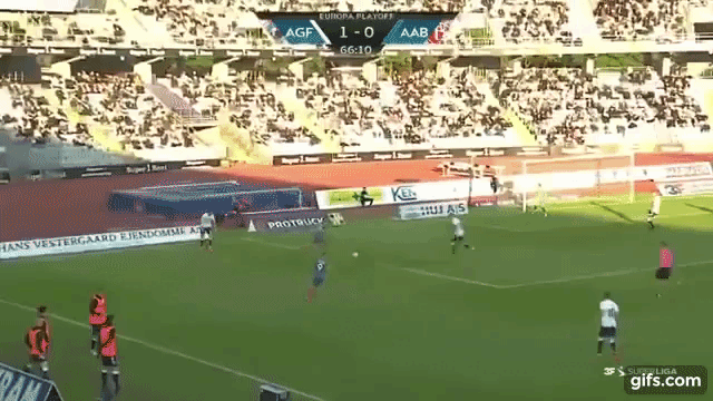 AGF 1:1 AaB. Листайте галерею --->