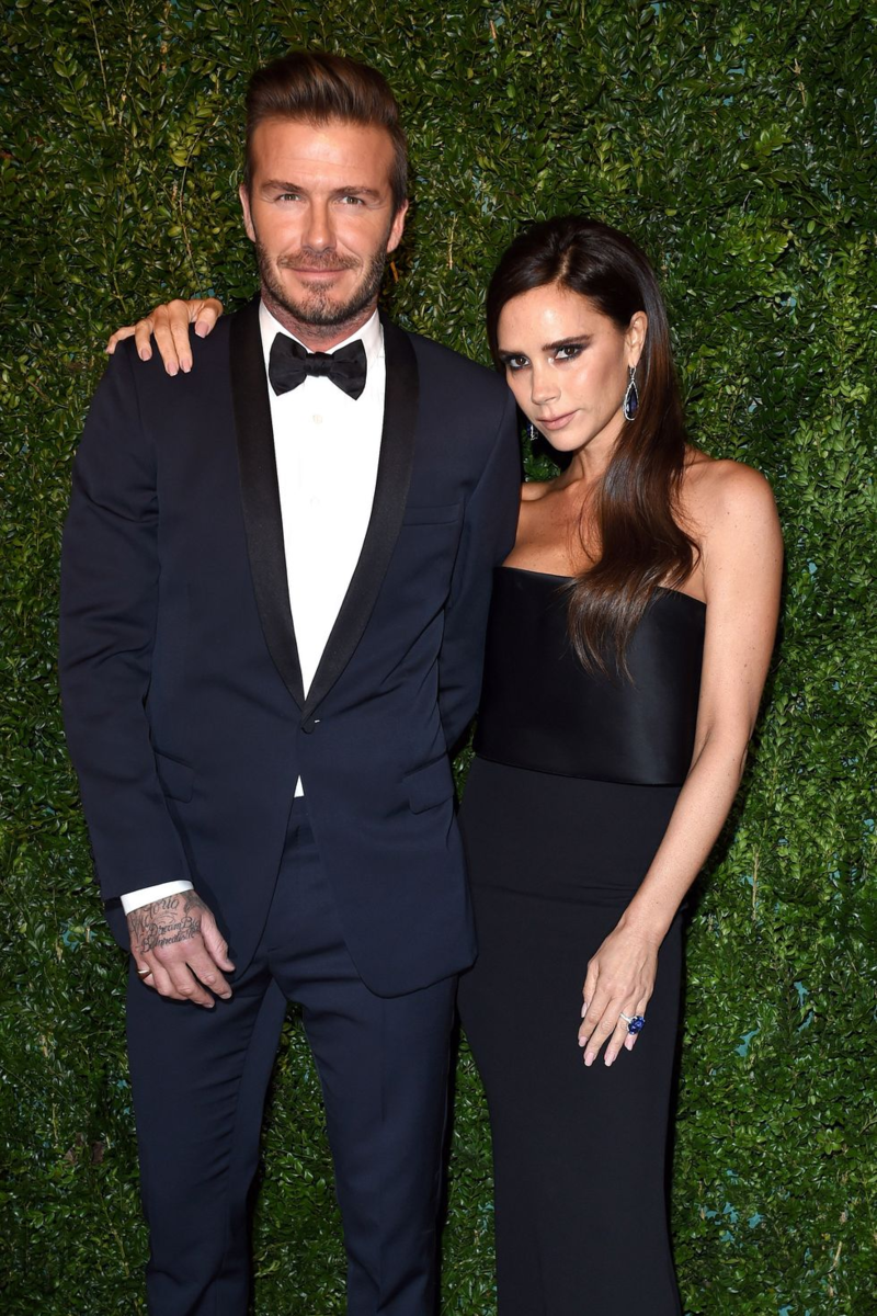 Пары голливуда. David and Victoria Beckham 2014. Звездная пара Дэвида и Виктории Бекхэм.