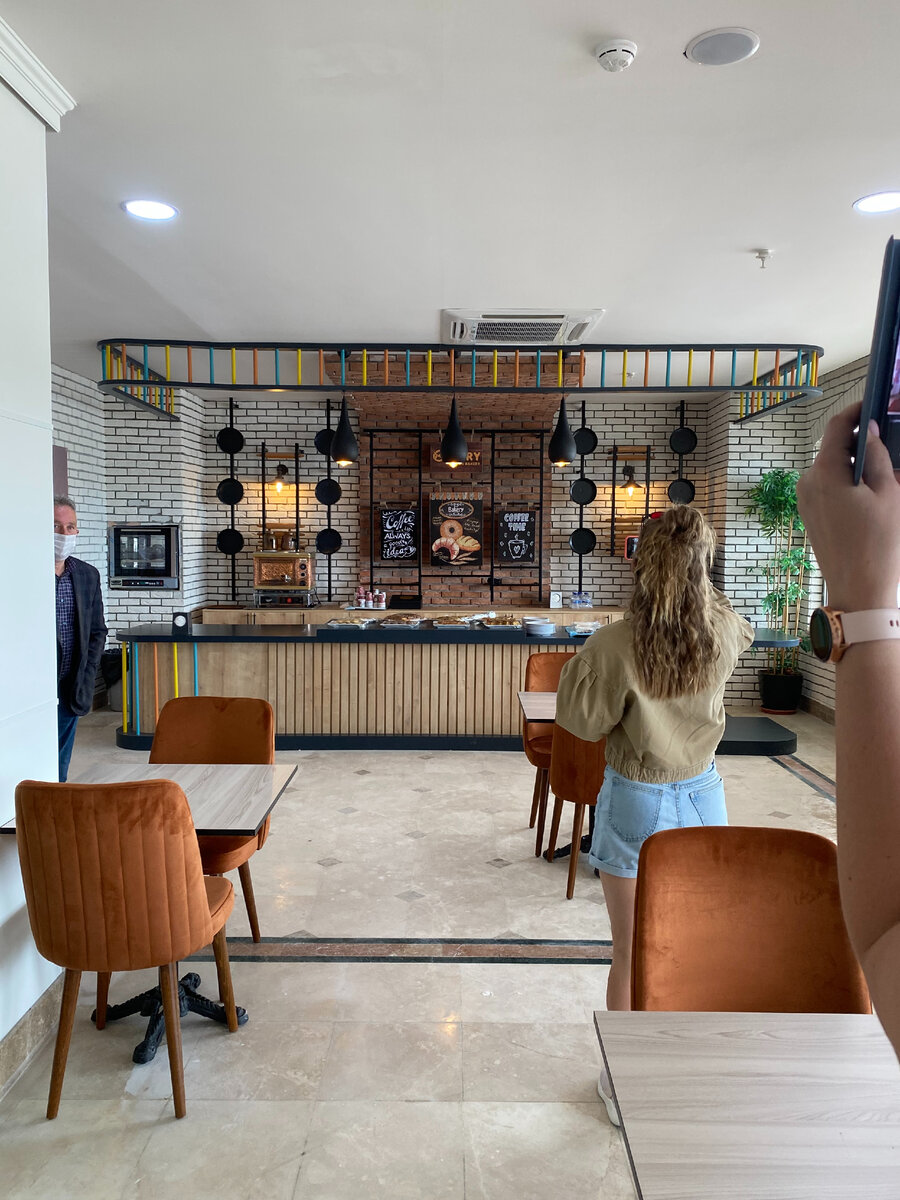 Новинка-2021 - пекарня Bakery