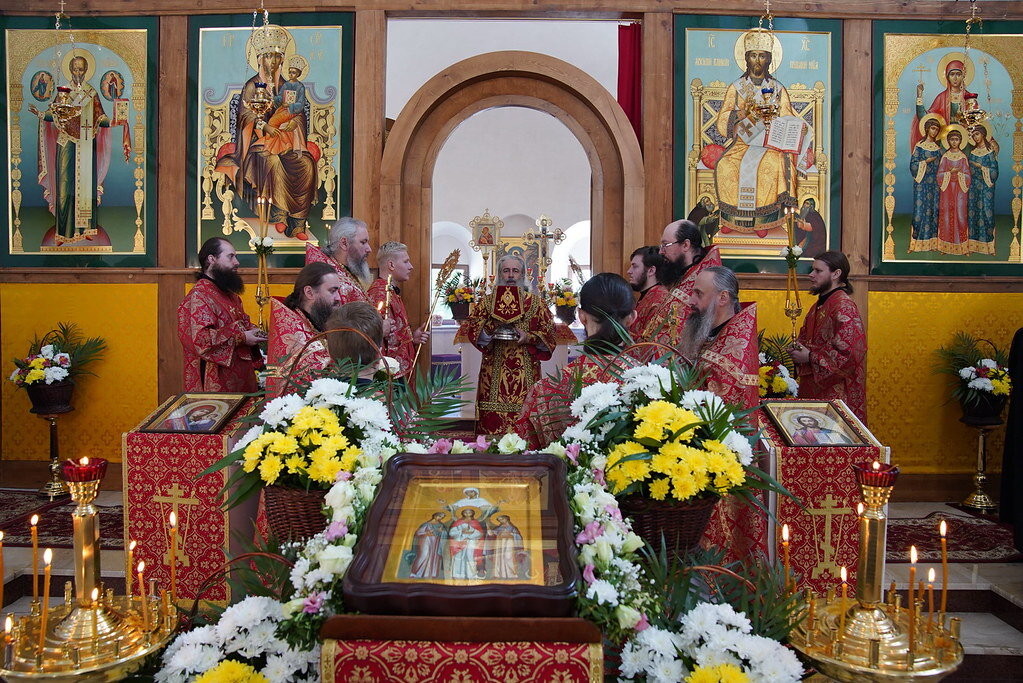 Свято-Успенская Святогорская Лавра