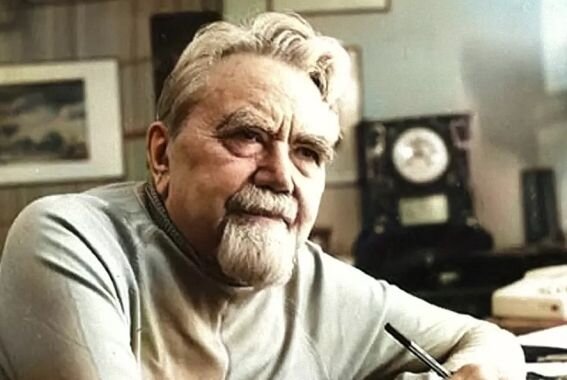 А. П. Казанцев