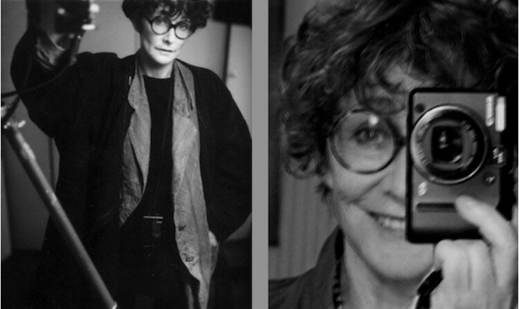 Знакомьтесь, Сара Мун. Очень хотела найти ее фотографии времен работы моделью, обыскала весь интернет, но увы🤷🏻‍♀️