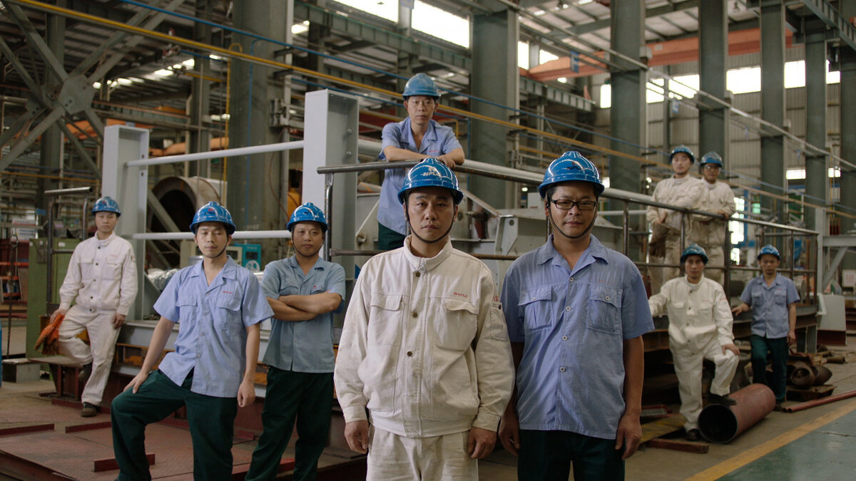 Фабрика NFLG Fujian South Highway Machinery Co., Ltd 