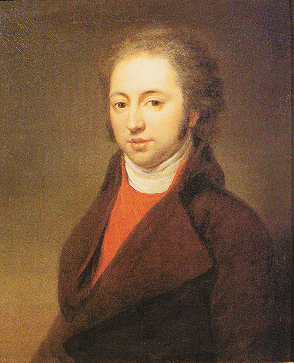 Иван Николаевич Тютчев (1768—1846)