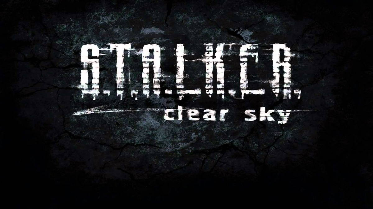 K r t. Stalker Clear Sky логотип. Stalker Clear Sky надпись. Значок Stalker Clear Sky. Сталкер чистое небо надпись.