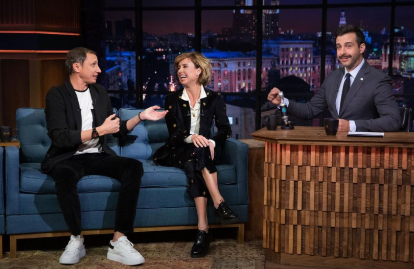 Фото взяты из Инстаграма Мирославы