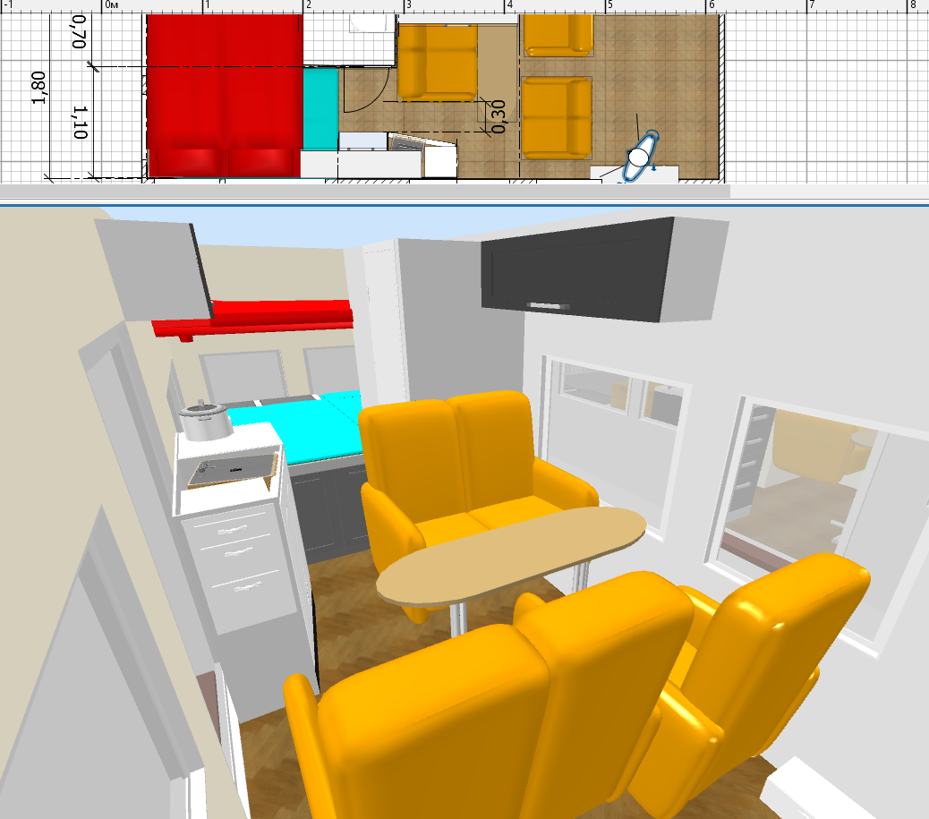 Автодом на базе Газели Некст: показываю что получилось | Езжу на ...