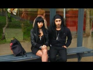 Червь и Плесень, персонажи скетчкома "Даешь Молодежь"