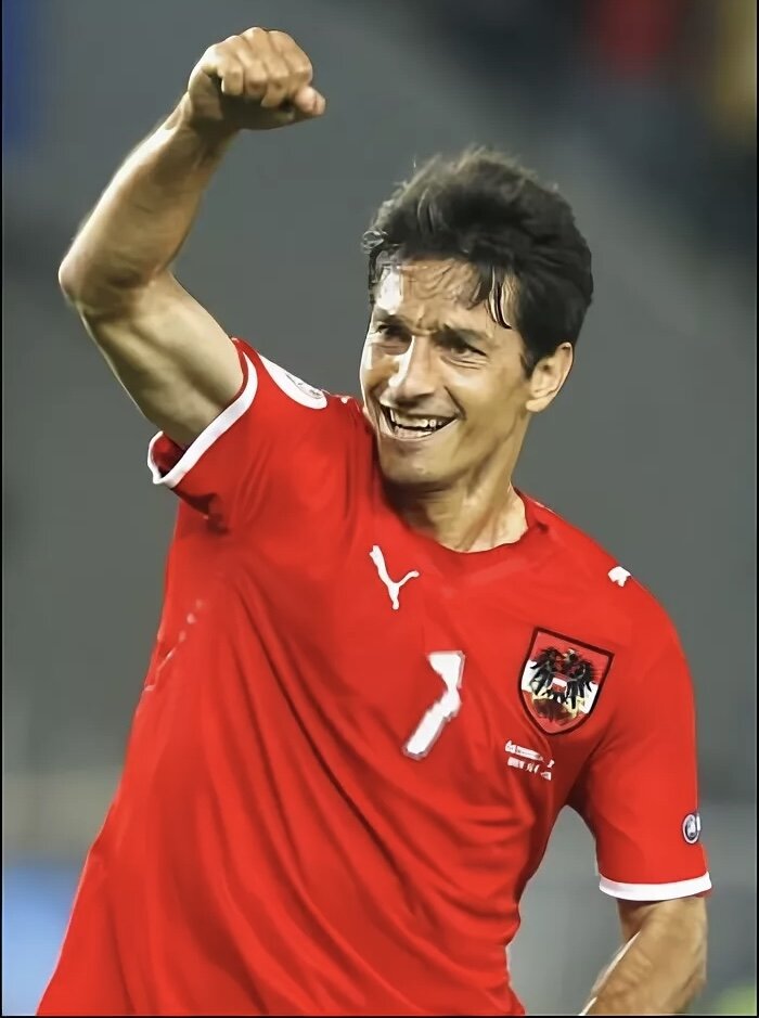 Легенда Штурма - Ивица Вастич. Фотография Яндекс. Картинки 