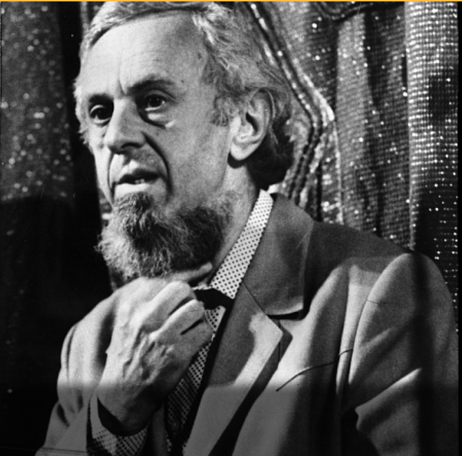 Евгений Калмановский. Фото ptj.spb.ru