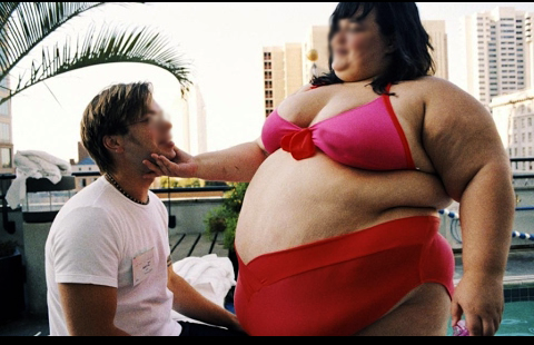 Как заставить девушку похудеть