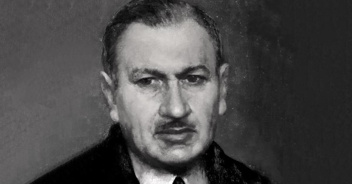 Осип Эммануилович Браз (1873, Одесса – 1936, Париж) 