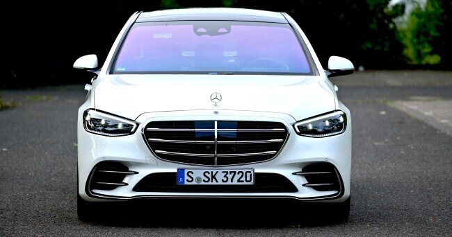 Mercedes-Benz S500L