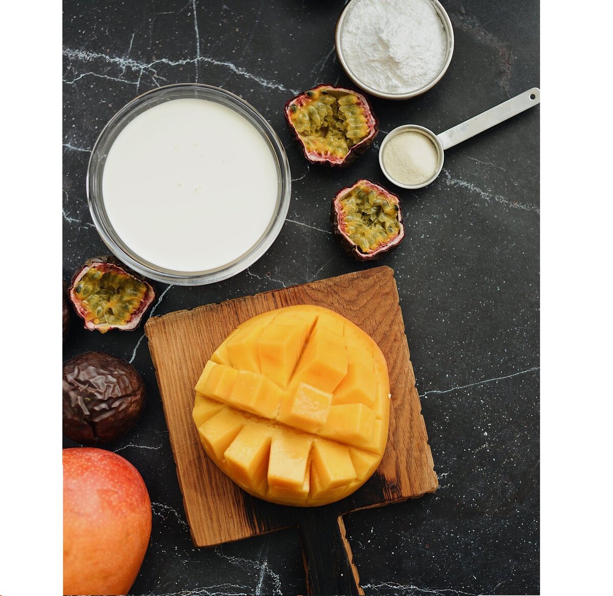 Основные ингредиенты из магазина Mangoed.ru