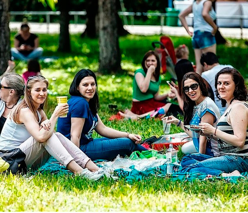 Воскресенье - выходной! 