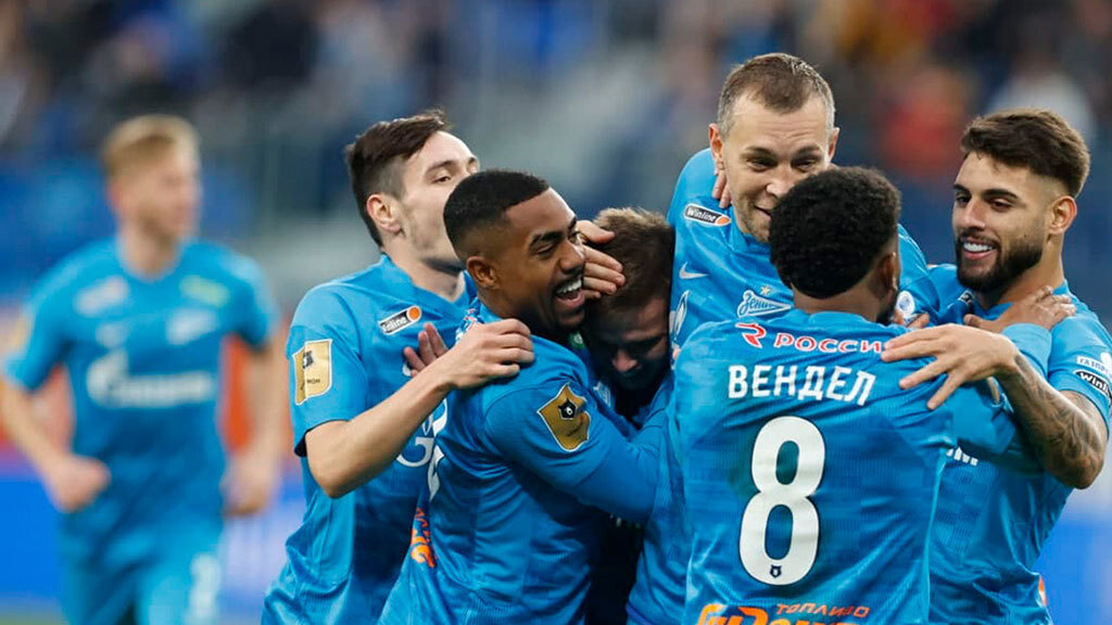 «Зенит» начал весеннюю часть чемпионата с двух побед в двух матчах /ФК «Зенит»