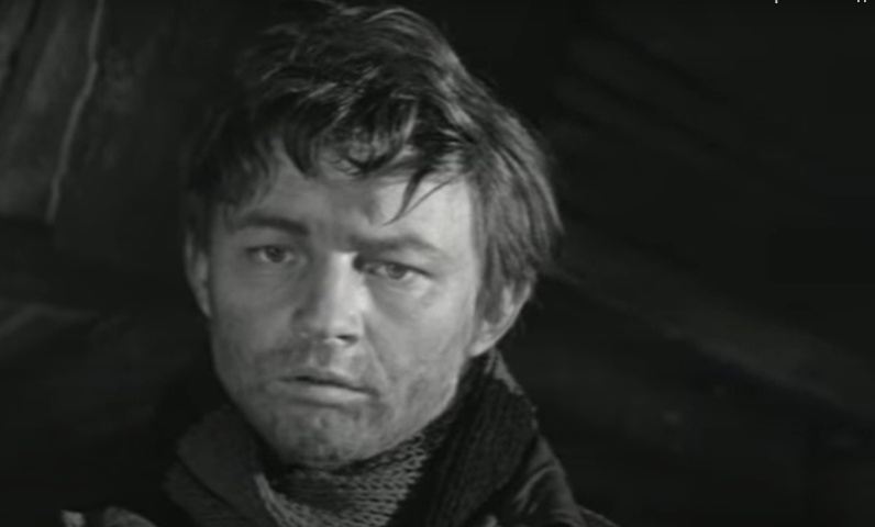 Кадр из фильма «Открытие»