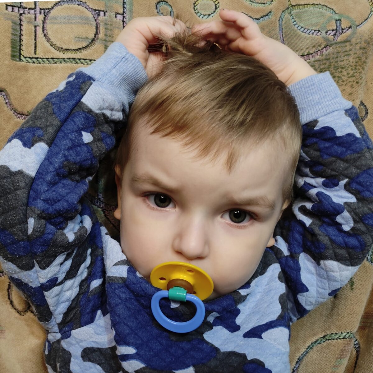 Никите очень нужна помощь