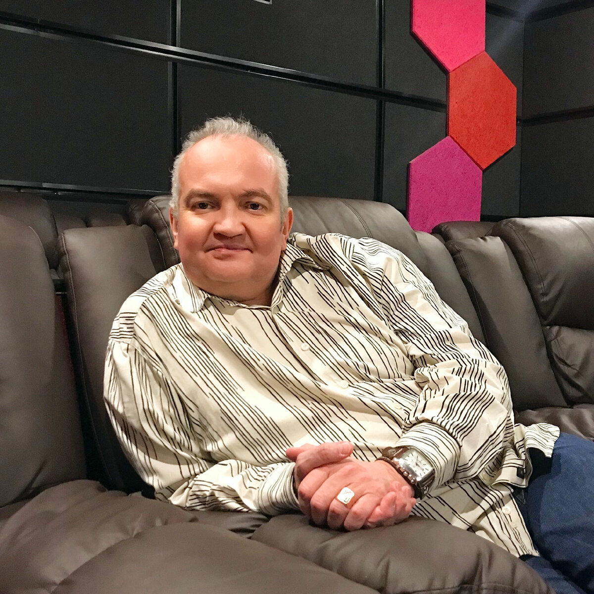 Это я собственной персоной