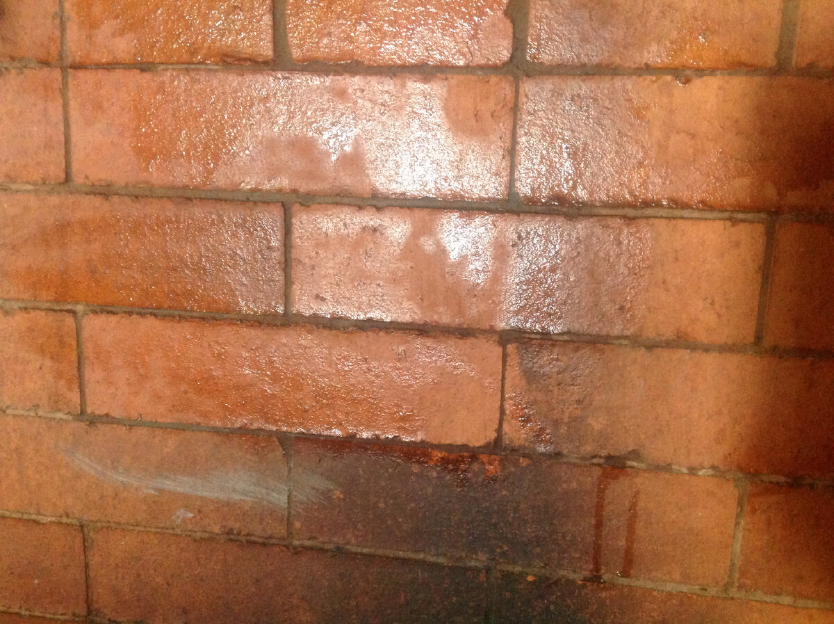 Отмытый кирпичик