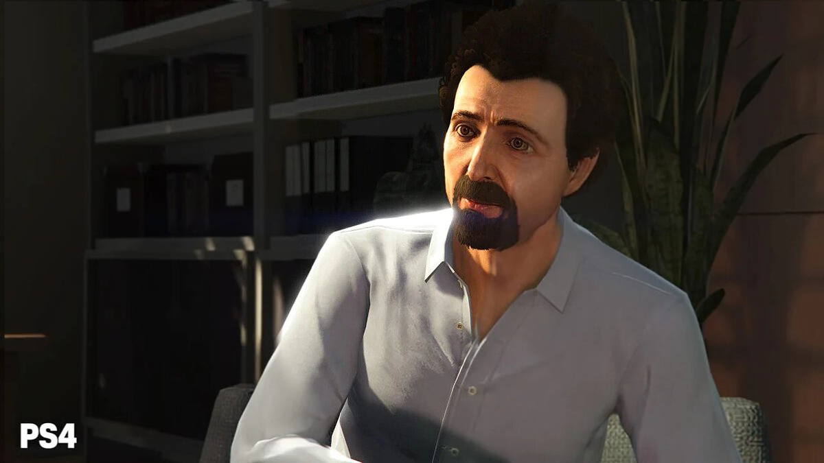 Графика ps4 и ps5