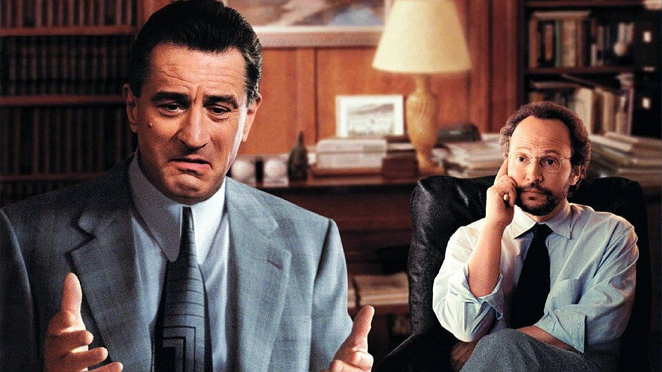 На фото: «Анализируй то» (англ. Analyze That) — американская комедия 2002 года, продолжение фильма «Анализируй это»