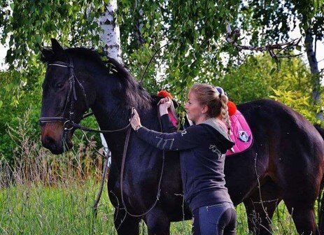 Основатель: Власова 
Мария Михайловна и Саксония
