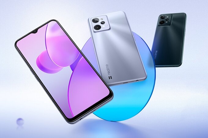 Realme C31