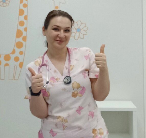 Я врач-педиатр и аллерголог-иммунолог, и я приветствую Вас на своём канале!