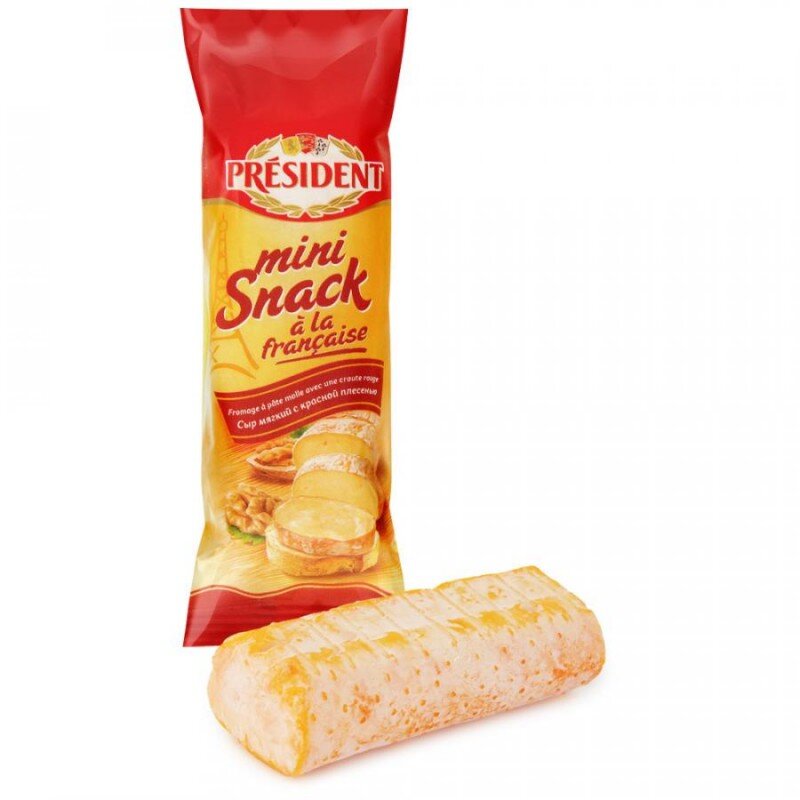 President Mini Snack A La Francaise